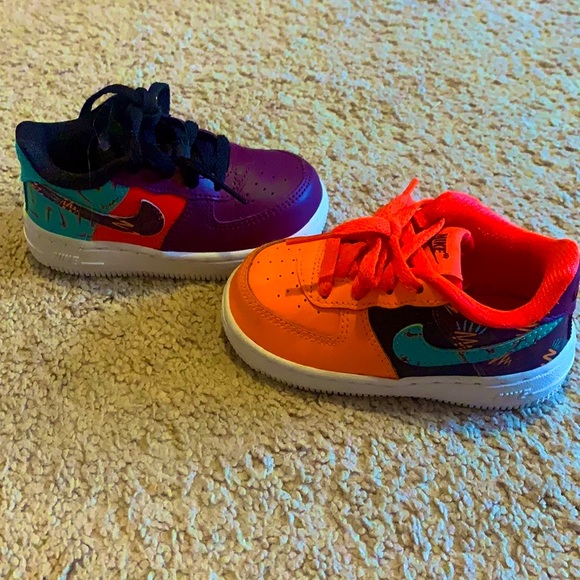 Nike Other - Nike Baby’s Lowtops